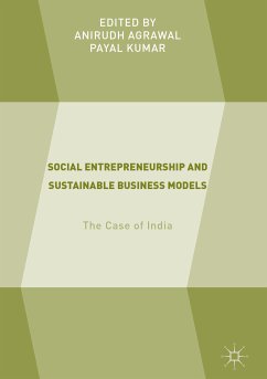 Social Entrepreneurship and Sustainable Business Models (eBook, PDF)