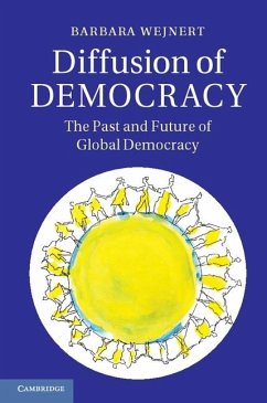 Diffusion of Democracy (eBook, ePUB) - Wejnert, Barbara