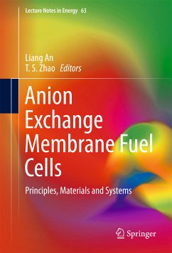 Anion Exchange Membrane Fuel Cells (eBook, PDF)