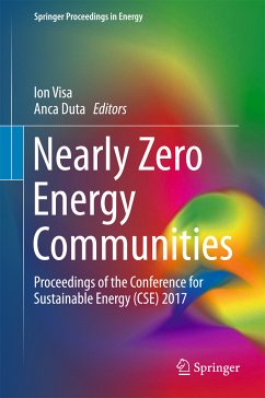 Nearly Zero Energy Communities (eBook, PDF)