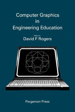 Cover Computer Graphics in Engineering Education (eBook, PDF)