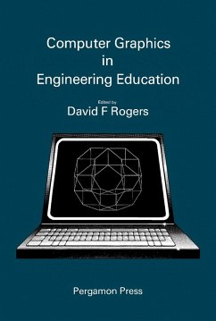 Computer Graphics in Engineering Education (eBook, PDF)