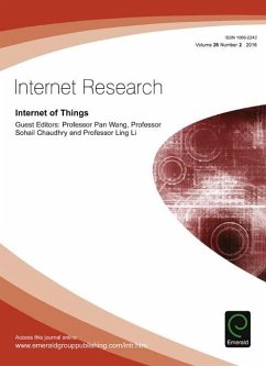 Internet of Things (eBook, PDF)