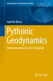 Pythonic Geodynamics (eBook, PDF)