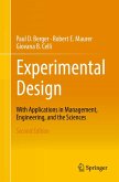 Experimental Design (eBook, PDF)