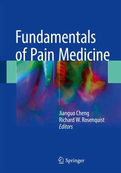 Fundamentals of Pain Medicine (eBook, PDF)