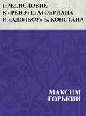 Predislovie k &quote;Reneh&quote; Shatobriana i &quote;Adol'fu&quote; B. Konstana (eBook, ePUB)