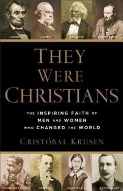 They Were Christians (eBook, ePUB) - Krusen, Cristobal
