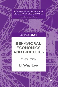 Behavioral Economics and Bioethics (eBook, PDF) - Lee, Li Way