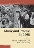 Music and Protest in 1968 (eBook, ePUB)