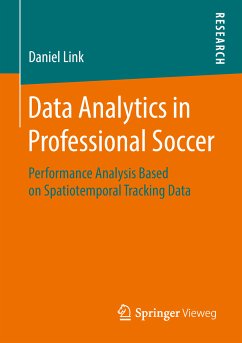 Data Analytics in Professional Soccer (eBook, PDF) - Link, Daniel