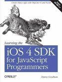 Learning the iOS 4 SDK for JavaScript Programmers (eBook, PDF)