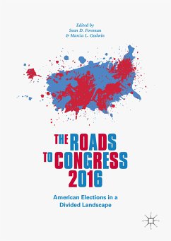 The Roads to Congress 2016 (eBook, PDF)