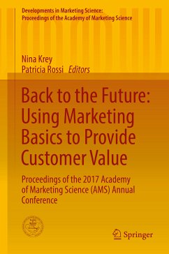 Back to the Future: Using Marketing Basics to Provide Customer Value (eBook, PDF)