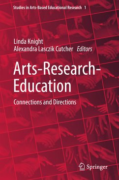 Arts-Research-Education (eBook, PDF)