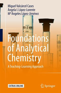 Cover Foundations of Analytical Chemistry (eBook, PDF)