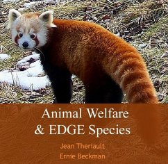 Cover Animal Welfare & EDGE Species (eBook, PDF)