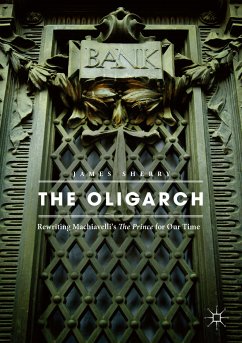 The Oligarch (eBook, PDF) - Sherry, James