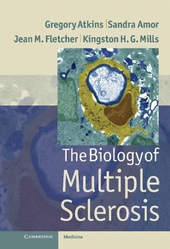 Biology of Multiple Sclerosis (eBook, ePUB) - Atkins, Gregory