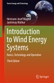 Introduction to Wind Energy Systems (eBook, PDF)
