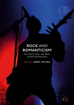Rock and Romanticism (eBook, PDF)