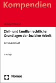 Zivil- und familienrechtliche Grundlagen der Sozialen Arbeit (eBook, PDF)