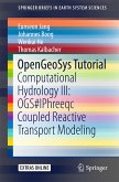 OpenGeoSys Tutorial (eBook, PDF)