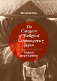 The Category of ‘Religion’ in Contemporary Japan (eBook, PDF)
