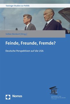 Feinde, Freunde, Fremde? (eBook, PDF)