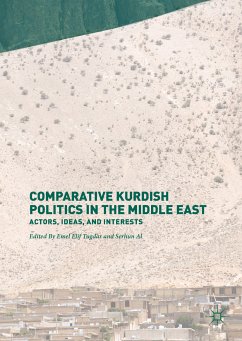 Comparative Kurdish Politics in the Middle East (eBook, PDF)