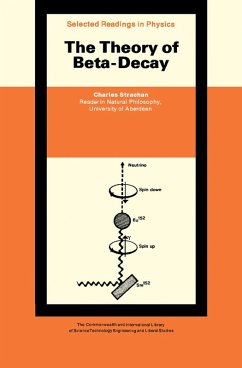 The Theory of Beta-Decay (eBook, PDF) - Strachan, C.