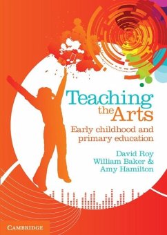 Teaching the Arts (eBook, ePUB) - Roy, David
