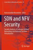 SDN and NFV Security (eBook, PDF)