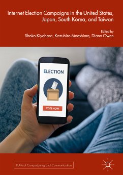 Internet Election Campaigns in the United States, Japan, South Korea, and Taiwan (eBook, PDF)