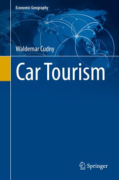Car Tourism (eBook, PDF) - Cudny, Waldemar