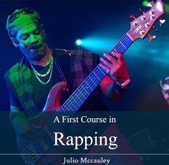 Cover First Course in Rapping, A (eBook, PDF)