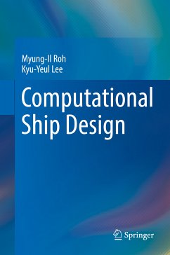 Computational Ship Design (eBook, PDF) - Roh, Myung-Il; Lee, Kyu-Yeul