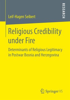 Religious Credibility under Fire (eBook, PDF) - Seibert, Leif-Hagen