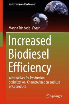 Increased Biodiesel Efficiency (eBook, PDF)