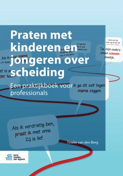 Praten met kinderen en jongeren over scheiding (eBook, PDF) - van den Berg, Tineke