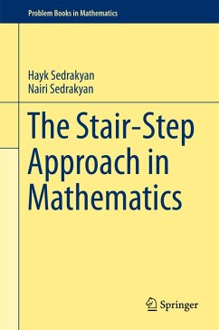 Cover The Stair-Step Approach in Mathematics (eBook, PDF)