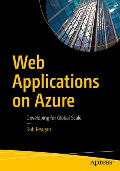 Web Applications on Azure (eBook, PDF) - Reagan, Rob