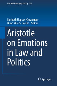 Aristotle on Emotions in Law and Politics (eBook, PDF)