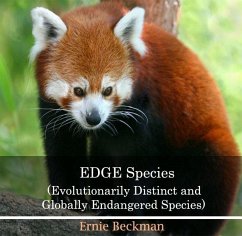 Cover EDGE Species (Evolutionarily Distinct and Globally Endangered Species) (eBook, PDF)