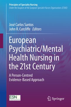 European Psychiatric/Mental Health Nursing in the 21st Century (eBook, PDF)
