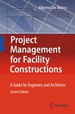 Project Management for Facility Constructions (eBook, PDF)