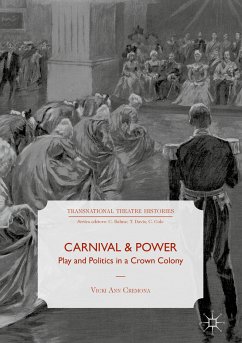 Carnival and Power (eBook, PDF) - Cremona, Vicki Ann