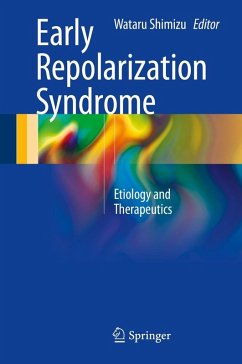 Early Repolarization Syndrome (eBook, PDF) Cover Early Repolarization Syndrome (eBook, PDF)