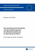 Das Ausschlussrecht des Bieters und das Andienungsrecht der Minderheitsaktionaere im Uebernahmeverfahren (eBook, ePUB)