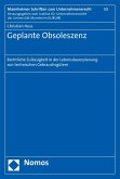 Geplante Obsoleszenz (eBook, PDF)